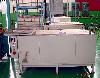  BARMAG Tri Color BCF Extrusion Line, 1994 yr,